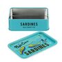 Mini Sardines Storage Tin, thumbnail 2 of 5