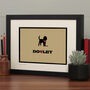 Personalised Labradoodle Print For One Or Two Dogs, thumbnail 1 of 12