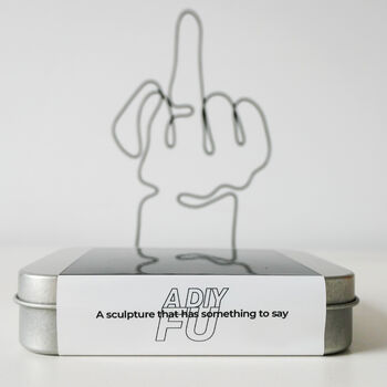 A Diy Fu, 6 of 12