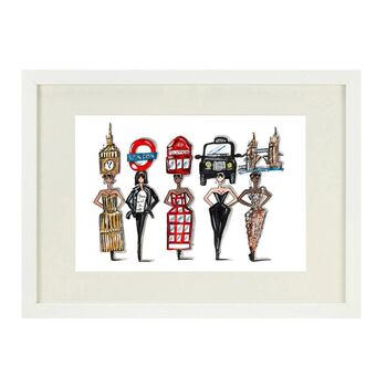 My London Limited Edition Print, 2 of 3