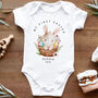 My First Easter Bunny Bodysuit With Name, thumbnail 12 of 12