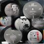 Vinyl Record Bowl Featuring U2, thumbnail 11 of 11