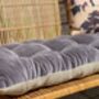 Linen And Velvet Mattress 70 X 170, thumbnail 9 of 12