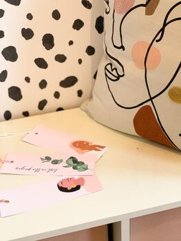 Tassle Bookmark, 2 of 7