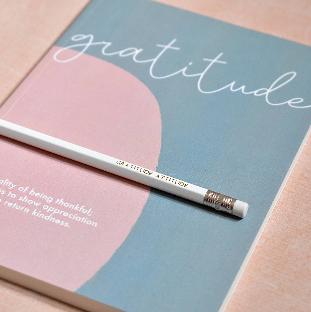 Gratitude Stationery Gift Set By Três Paper + Co