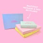 'Thinking Of You' Letterbox Message Cookies, thumbnail 3 of 3