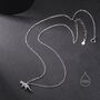 Triceratops Dinosaur Pendant Necklace, thumbnail 7 of 10