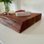 Xl Wooden Chopping Board 70cm Butcher Block Home Decor, thumbnail 5 of 8