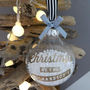 Personalised Christmas Bauble, thumbnail 2 of 6