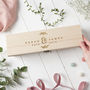 Personalised Couples Wine Box, thumbnail 3 of 8