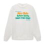 Children's And Adults Help Bees Sweatshirt Or Tee, thumbnail 2 of 3