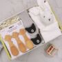 The Hello Little One Baby Accessories Letterbox Gift Set, thumbnail 5 of 6