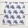 Turtle Gift Wrap Pack With Card Option, thumbnail 1 of 6