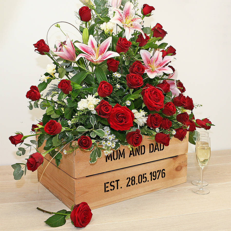 What To Buy A Man For Ruby Wedding Anniversary at Royal Dupree blog