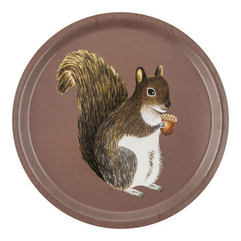 Squirrel Tray, 3 of 3