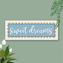 Sweet Dreams Framed Print, thumbnail 3 of 10