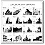 Our Three Favourite Cities Personalised Print, thumbnail 8 of 12