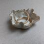 Puckered Clay Ring Dish, thumbnail 1 of 8