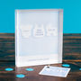 Personalised Birth Announcement Acrylic Block, thumbnail 3 of 6