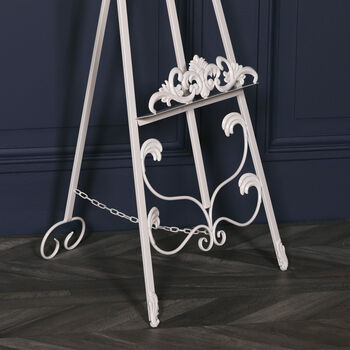 Decorative Easel In Various Colours, 7 of 12