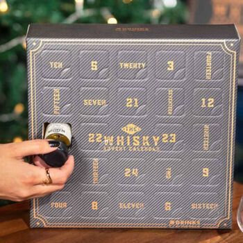 Whisky Advent Calendar 2023, 2 of 3
