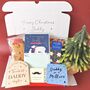Customisable Best Daddy Christmas Gift Set, thumbnail 1 of 9