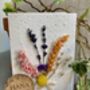 Plantable Spring Mini Bouquet Greeting Card, thumbnail 1 of 2