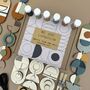 Create Your Own Wall Hanging Kit Mid Century, thumbnail 1 of 6