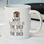 Funny Novetly Gift Mug For Men, thumbnail 1 of 4