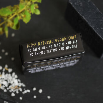 Gemini Natural Vegan Zodiac Soap Bar, 4 of 12