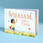 July's Child Personalised Gift Book July Birthday, thumbnail 1 of 8