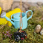 Spring Chicken Charm Necklace, thumbnail 3 of 5