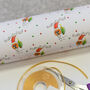 Personalised Child's Drawing Christmas Wrapping Paper, thumbnail 5 of 8