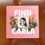 Personalised Book For Girls From Your Photo 'Find Me', thumbnail 1 of 6