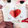 Valentine's Day Mug Set, thumbnail 2 of 5