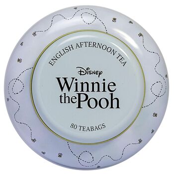 Winnie The Pooh | Tea Caddy 80 Teabags, 5 of 11
