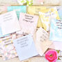 Wedding Countdown Tea Gift Set For Bride, thumbnail 12 of 12