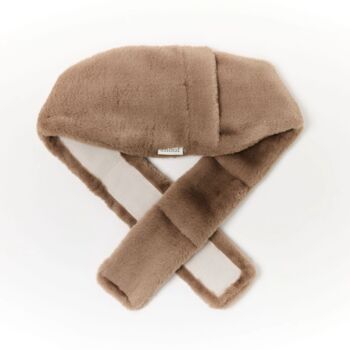 Wrap Around Hot Water Bottle And Cover, 5 of 12