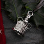 Crown Pewter Christmas Decoration, thumbnail 1 of 2