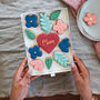 Love Blooms Biscuit Gift Set, thumbnail 1 of 4