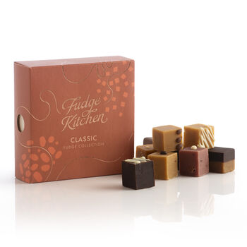 Father's Day Classic Fudge Selection Artisan Handmade Fudge, 5 of 7