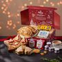 Christmas Pasty And Cream Tea Hamper, thumbnail 1 of 7