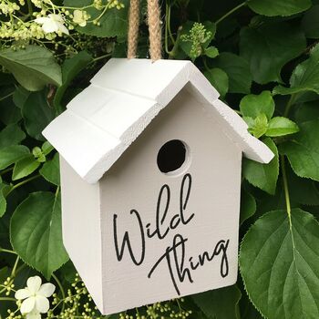 Wild Thing Birdhouse, 2 of 7