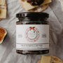 Three Jar Christmas Chutney Gift Box, thumbnail 2 of 8