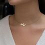 Arabic Name Necklace, thumbnail 10 of 11