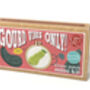 Gourd Vibes Only! Mini Matchbox Cross Stitch Kit, thumbnail 2 of 3
