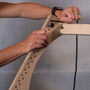 Self Assembly Wooden Cord Chair Kit, thumbnail 6 of 8