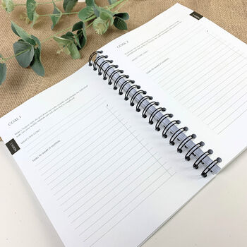 12 Month, Creative Craft Journal Planner Notebook, 6 of 6