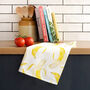 Banana Tea Towel | 100% Cotton | British Made, thumbnail 2 of 5