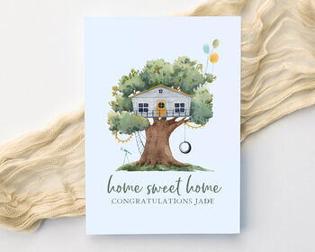 Personalised New House Card, 2 of 4